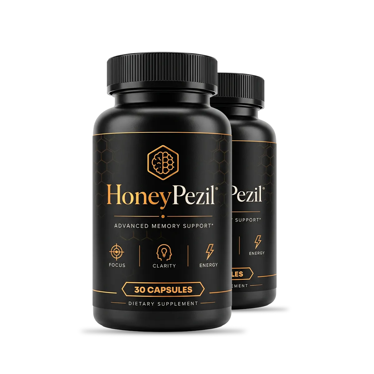 HoneyPezil™ Advanced Brain Support Supplement